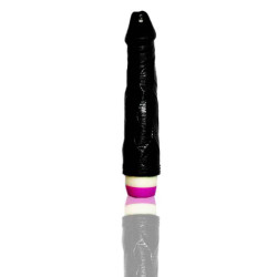 Shop Black Reasonable Dildo Vibrator Sex Toys In Sagar