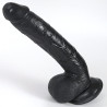 Shop Online 10 Inch Black Dildo Big Size Sex Toys In Udaipur