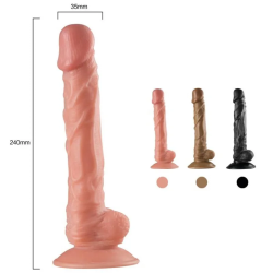 10 Inch Dildo Lance’s Cock For Girls Sextoy