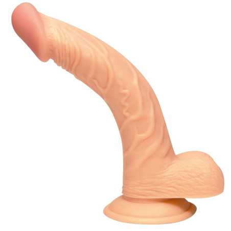 8 Inch Flexible With Curve For Gilrs Plasure Toys In Pali
