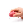 Shop 7 Inch Realistic Texture Silicone dildo Sex Toys In Tonk