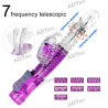 Buy Dual Action Rabbit Thrusting Dildo Sex Toys In Kota