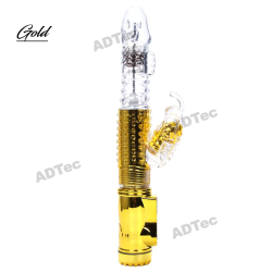 Buy Dual Action Rabbit Thrusting Dildo Sex Toys In Kota