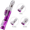 Buy Dual Action Rabbit Thrusting Dildo Sex Toys In Kota