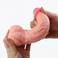 Buy Low Price Fake Dildo Silicone Penis In India