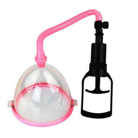 Adjustable Vacuum Breast Enlargement Pump AdultToys In Haridwar