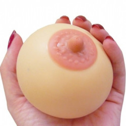 Silicone Squeeze Breast Ball
