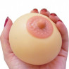 Silicone Squeeze Breast Ball