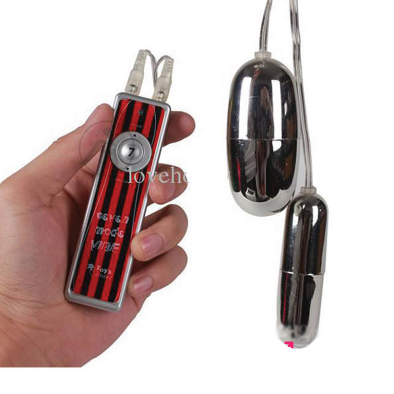 Buy Mini Double Bullet Vibrator for Women Sex Toys In Rajkot
