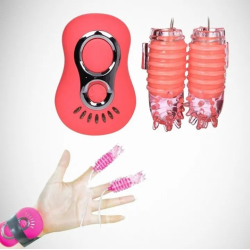 Shop Secret Finger Bullet Vibrator for Woman Sex Toy In Vadodara