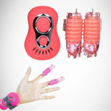 7 speed Secret Love Finger Bullet Vibrator for Woman