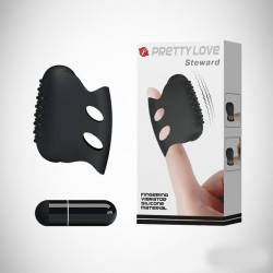 Finger Vibrator By Pretty Love Branded Sex Toys In Patan