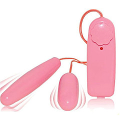 Shop Double Bullet Vibrator Women Secret Sex Toys In Vijayawada