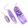 Shop Double Bullet Vibrator Women Secret Sex Toys In Vijayawada