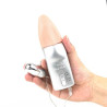 Super Soft Tongue Dildo Vibrator
