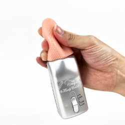 Super Soft Tongue Dildo Vibrator