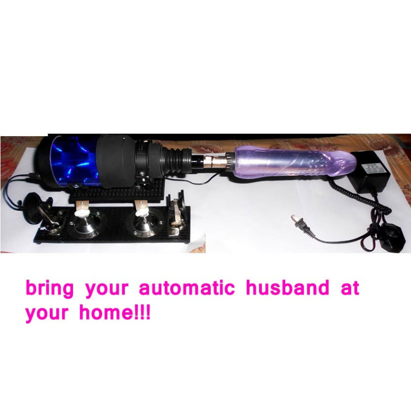 Buy Automatic Adjustable Female Sex Machine Sex Toys In Ghaziabad