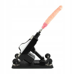 Sex Machine with Dildo Female Sex Toys In Shahjahanpur