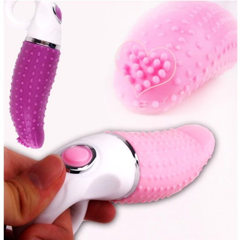 Buy Tongue G Spot Vibrator For Sexy Couple Sex Toys In Aligarh