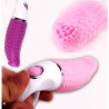 Buy Tongue G Spot Vibrator For Sexy Couple Sex Toys In Aligarh