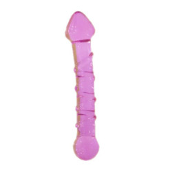 Purchase Bud Glass dildo For Pleasure Sex Toys In Deoria