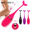 Fish Egg Wireless Vibrator For Girls Sex Toys In Berhampore