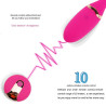 Fish Egg Wireless Vibrator For Girls Sex Toys In Berhampore