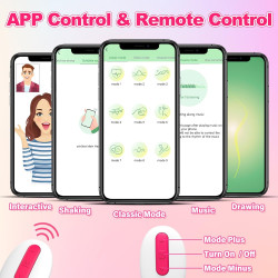 Buy Original LOVENSE Rush 3 Made In USA Wireless Vibrator In India