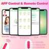 Buy Original LOVENSE Rush 3 Made In USA Wireless Vibrator In India