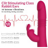 Buy Automatic Up Down Thrusting Rabbit Vibrator Sex Toy in Mumbai
