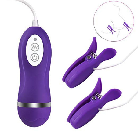 Order Nipple Clamp Vibrator For Female Sex Toys In Raiganj