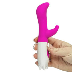 Buy Multi Speed Dual Vibration Rabbit Vibrator Sex Toys In Salem