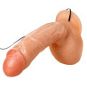 12 inch SexFlesh MultiSpeed Maddox Realistic Dildo Vibrator with Suction