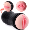 Double Mouth And Pussy Male Masurbation Sex Toys In Tezpur