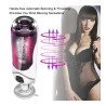 Easy Love Comanche Auto Up Down And Rotation With Sound And Lighting Fleshlight Machine