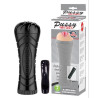 Fleshlight 7 Modes Vibrating Pink Lady Pussy Masturbator