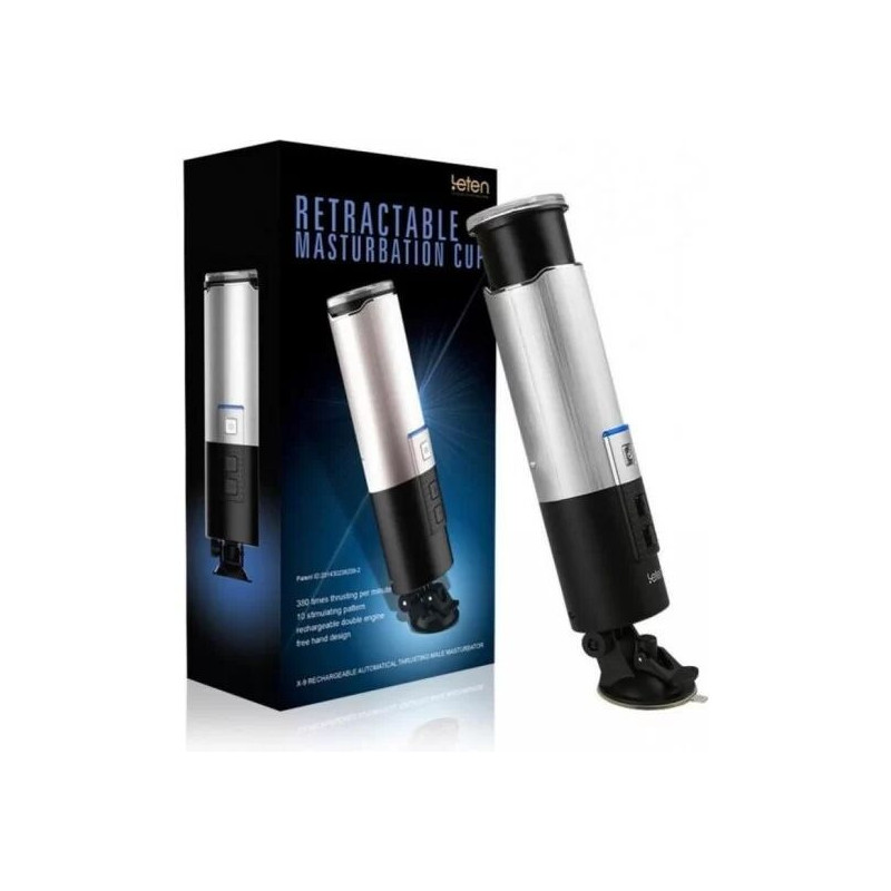 Buy Rechargeable Handsfree Auto Masturbator Sex Toys In Bengaluru