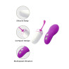 Wireless Vibrating Egg Sex Toy in Nashik – Smooth & Easy Control