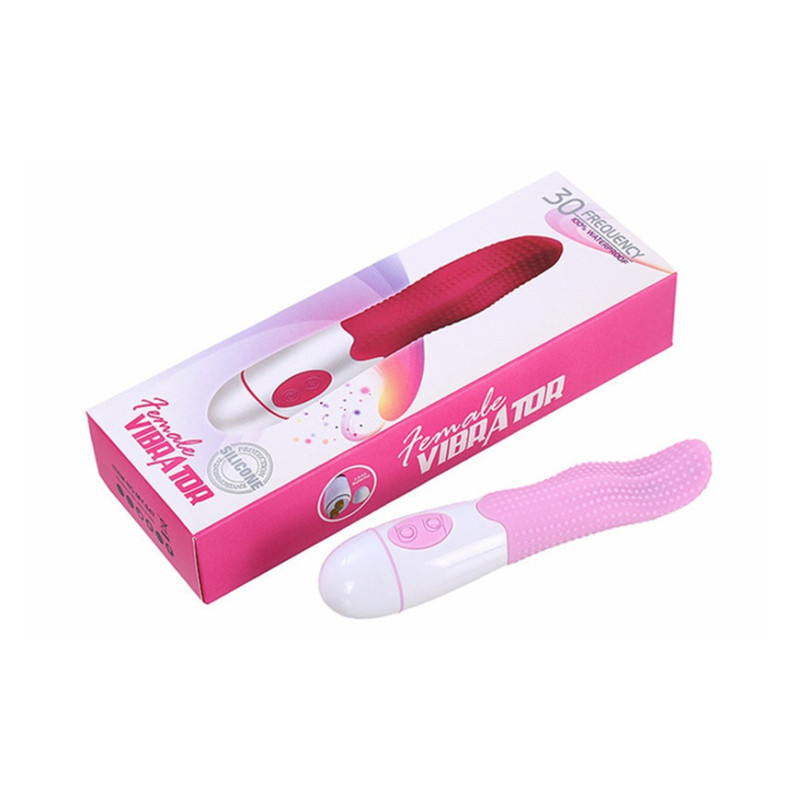 Female Massager Electric Tongue Vibrator Sex Toy In Aurangabad