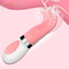 Female Massager Electric Tongue Vibrator Sex Toy In Aurangabad