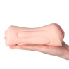 Vagina and Mouth Pocket Pussy Male Sex Toys In Thiruvananthapuram