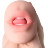 Vagina and Mouth Pocket Pussy Male Sex Toys In Thiruvananthapuram