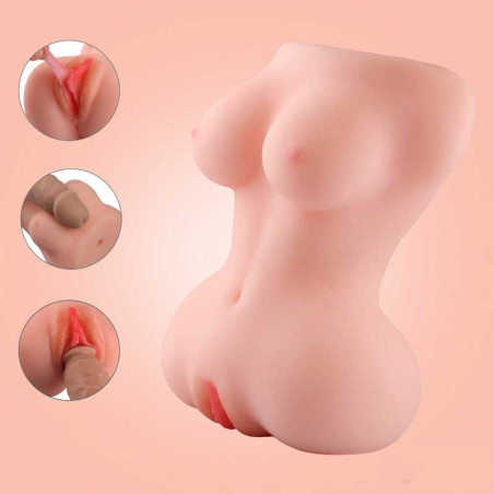 Horny Rider Masturbator Sextoys For Boys
