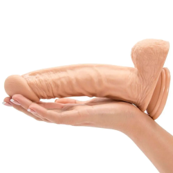 Purchase 9 Inch Realistic Dildo Vibrator Sex Toys In Kolhapur