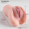Buy Realistic Vagina And Anus For Male Sex Toys In Jamshedpur