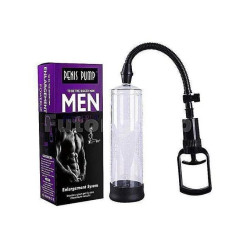 Vacuum Pumps Penis Enlarger Pump Sex Toys In Gaya