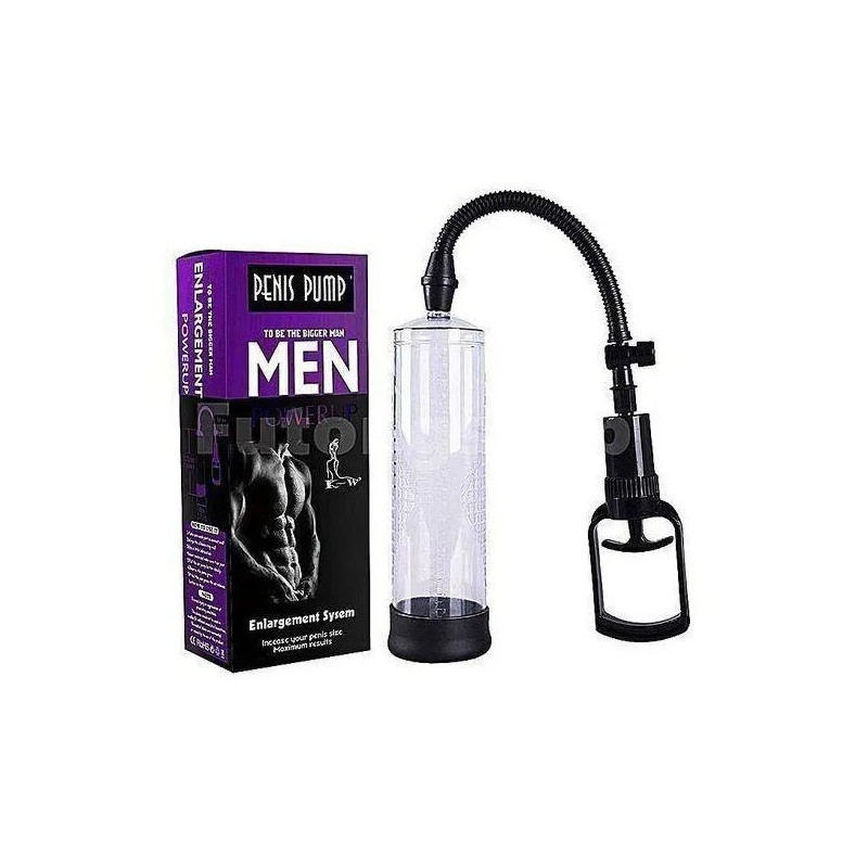 Vacuum Pumps Penis Enlarger Pump Sex Toys In Gaya