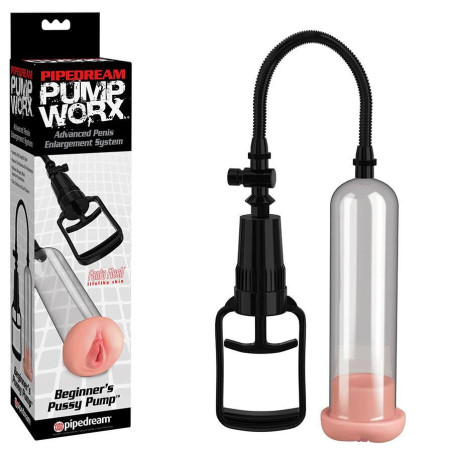 Enlargement Penis Pump with Pussy Adult Toys In Goa
