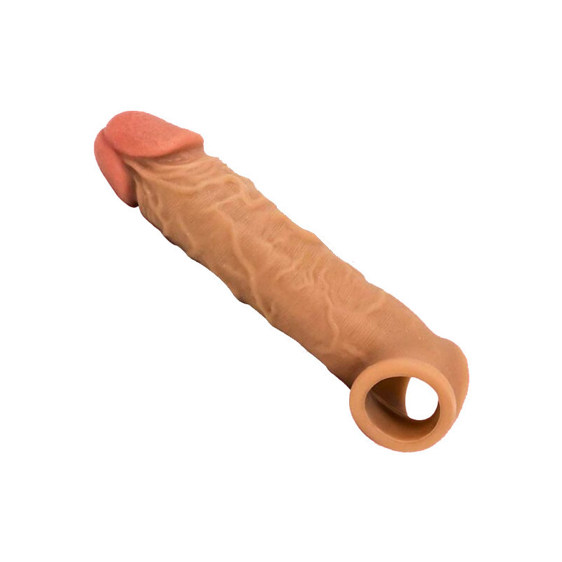 Erection Stimulator Penis Extender Sleeve