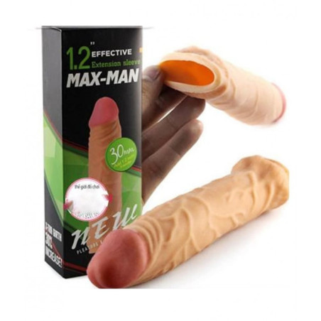 Extender Sleeve High Quality Sex Toys In Beed